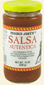 Trader joe's prefers to meet crew in person. Trader Joe's Salsa Autentica Reviews - Trader Joe's ...