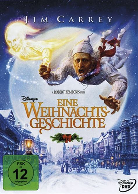 Eine Weihnachtsgeschichte Disneys Eine Weihnachtsgeschichte Dvd Emp