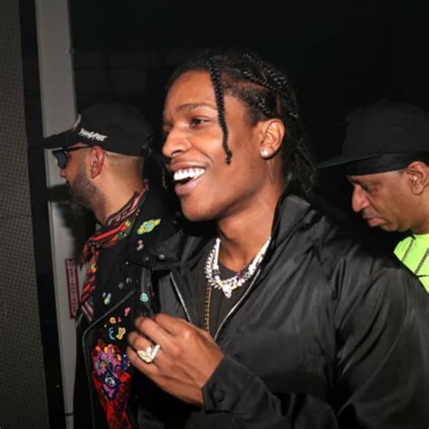 Asap Rocky Playfully Roasts Playboi Carti Over The Most