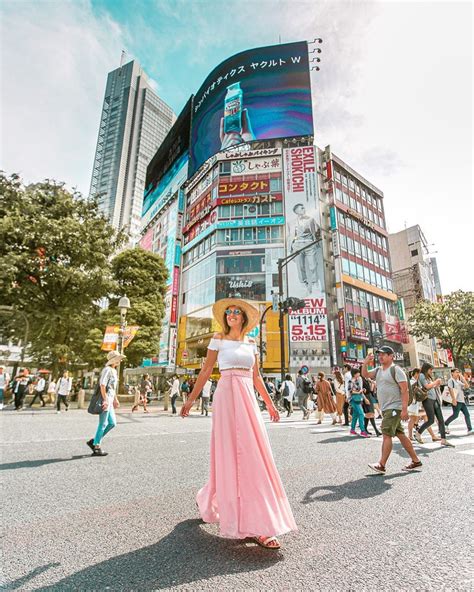 Discover The 15 Most Instagram Worthy Photo Spots In Tokyo With This