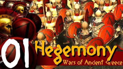 Hegemony Gold: Ep01 This is Sparta! - YouTube