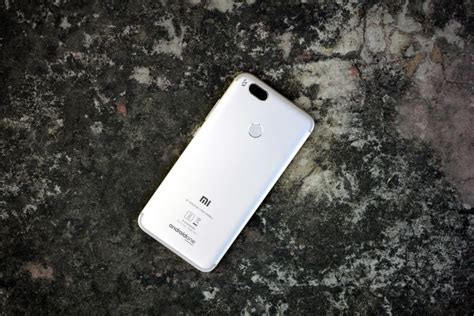 Xiaomi Mi A1 Review Techradar