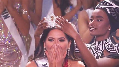 ganadora miss universo 2021 ¿qué hizo a miss francia la ganadora del título de miss