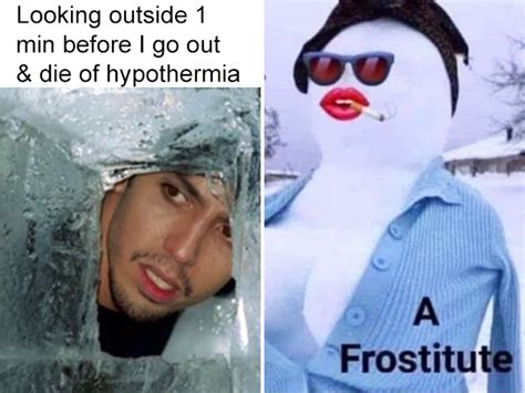 Memes For Anyone Getting Absolutely Hammered With Snow Right Now 30