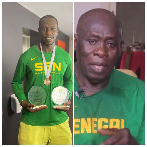 La Fédération Sénégalaise De Basket Ball Vient à La Rescousse De Gorgui Sy Dieng Mediaactu
