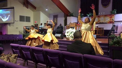 Praise Dance Ministry This Altar By Psalmist Raine Youtube