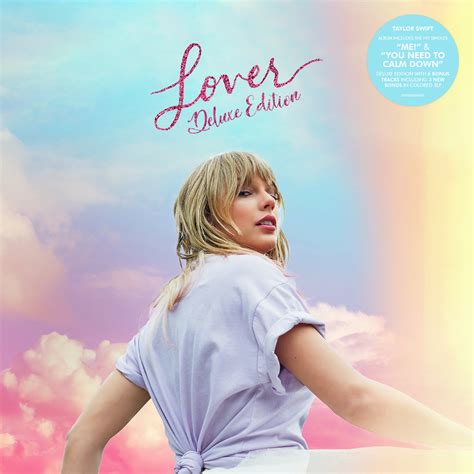 Taylor Swift Lover Deluxe Lp Cover By Rodrigomndzz On Deviantart