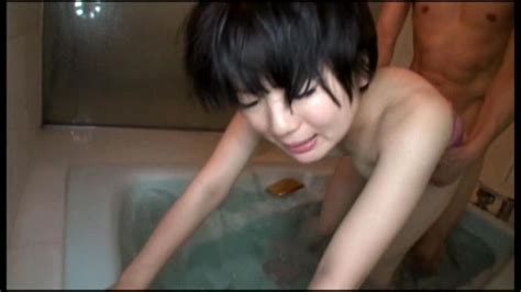 Yogu Small Breasts Floating On Bathwater Bathtime Hours Including Barely Legal