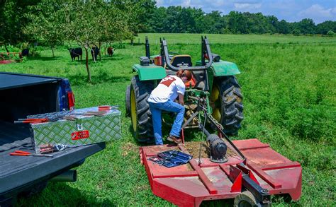 Agri Supply 4 Considerations For Your Rotary Mower Purchase Agdaily