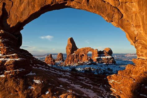 890380 4k 5k 6k Arches National Park Utah Usa Parks Mountains