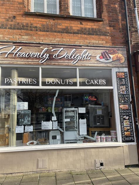 Heavenly Delights - Skegness - Nextdoor