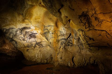 Chauvet Pont Darc Cave Art Much Older Than Thought The Archaeology