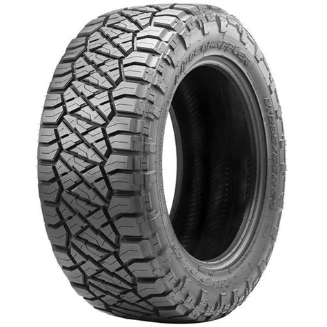 35x1250r17 Nitto Ridge Grappler 121q 10ply Tyres Gator Tires And