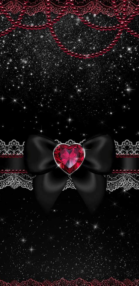 Cute Bow Wallpaper For Iphone