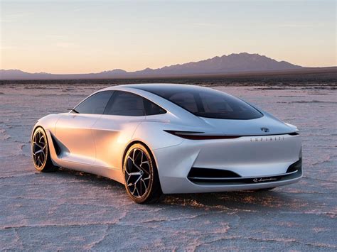 Infiniti Confirms Its Electric Cars Will Be Pretty Carbuzz