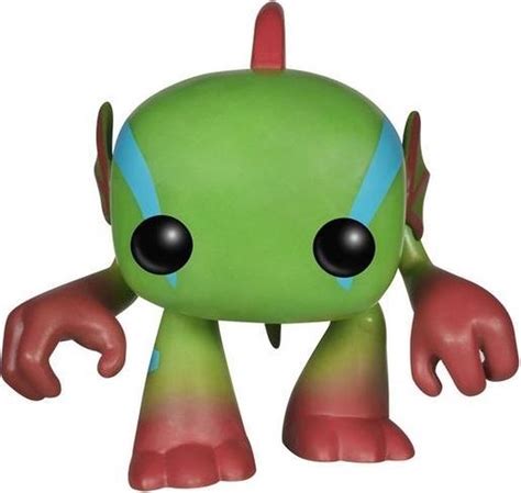 Funko Pop World Of Warcraft Murloc