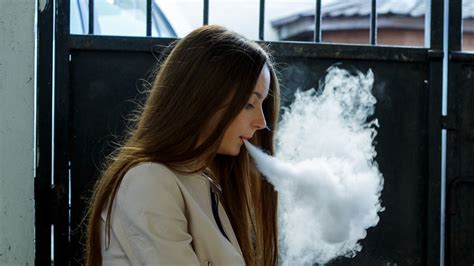 The Number Of Teens Who Reported Vaping Recently Is Still Growing