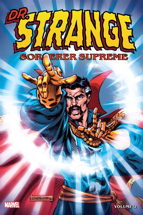 Doctor Strange Sorcerer Supreme Omnibus Vol 2 Hardcover Comic
