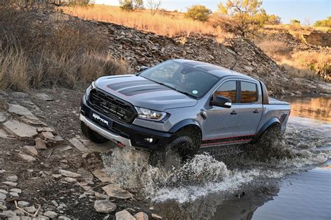 New 2021 Ford Ranger Raptor Special Edition Rolls Into Town