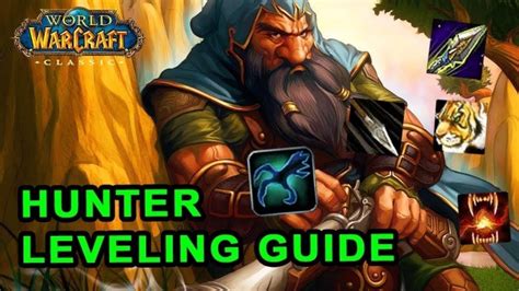 World Of Warcraft Classic Hunter Leveling Guide Gamegrin World Of