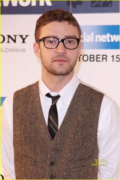 Justin Timberlake Jesse Eisenberg Andrew Garfield London Lads
