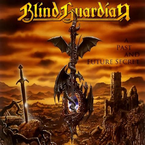 blind guardian a past and future secret album cover guardian wallpaper rock album covers