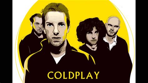 Coldplay Yellow