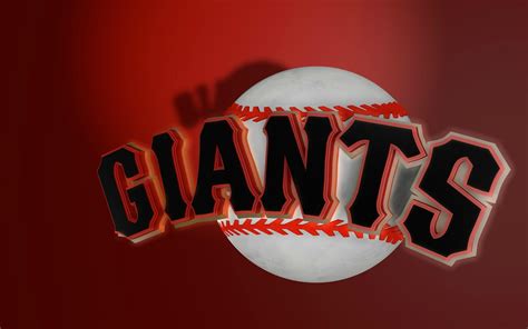 San Francisco Giants Logo Wallpapers Wallpaper Cave