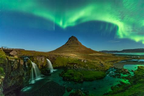 Kirkjufell From All Sides And Seasons For 10 Years Photographing Iceland