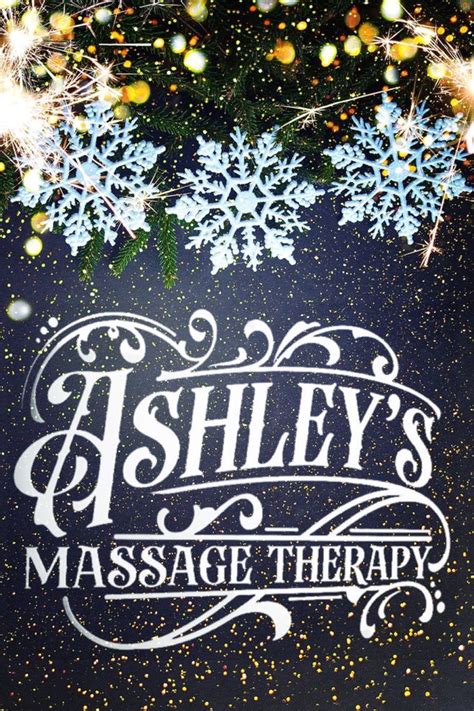 Pin By Ashley Pritchett On December Time☃️ Massage Therapy Massage Therapy