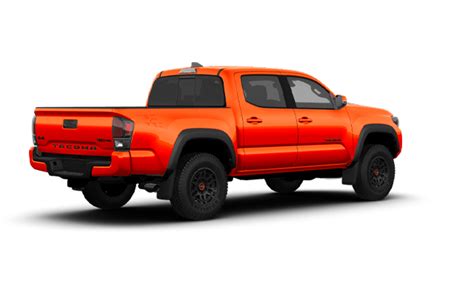 Cowansville Toyota In Cowansville The 2023 Toyota Tacoma 4x4 Double