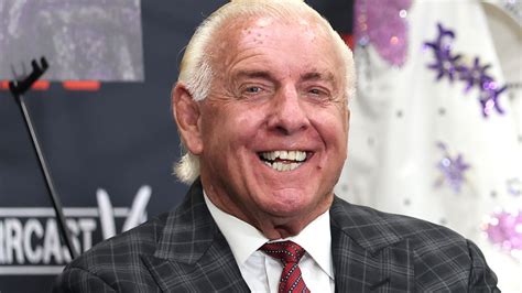 Ric Flair Doesn T Mince Words Regarding Eric Bischoff