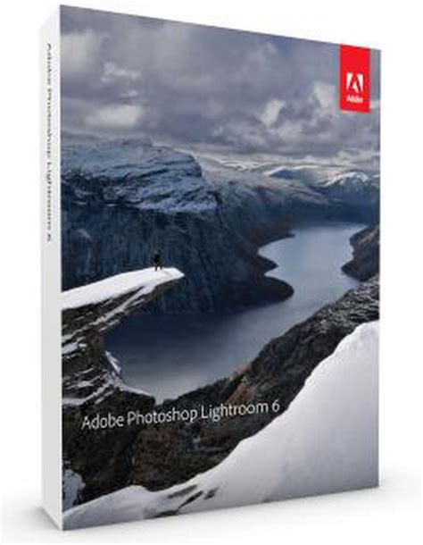 Adobe Lightroom 6 Allegedly Leaks Online