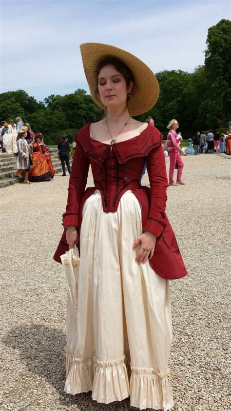 Reenactment 1700s 18th Century Fashion 1700s Dresses Fashion