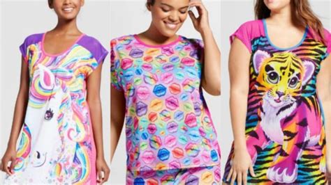 Time To Make A Pit Stop At Your Local Target Because Theyre Carrying Lisa Frank Pajamas