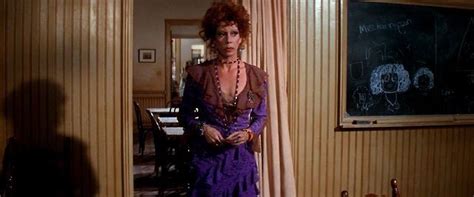 Carol Burnett As Miss Hannigan In Annie1982 Carol Burnett My