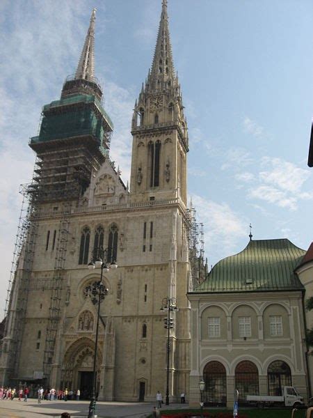 Croatia Travel Information 3 Churches In Zagreb You Must Visit