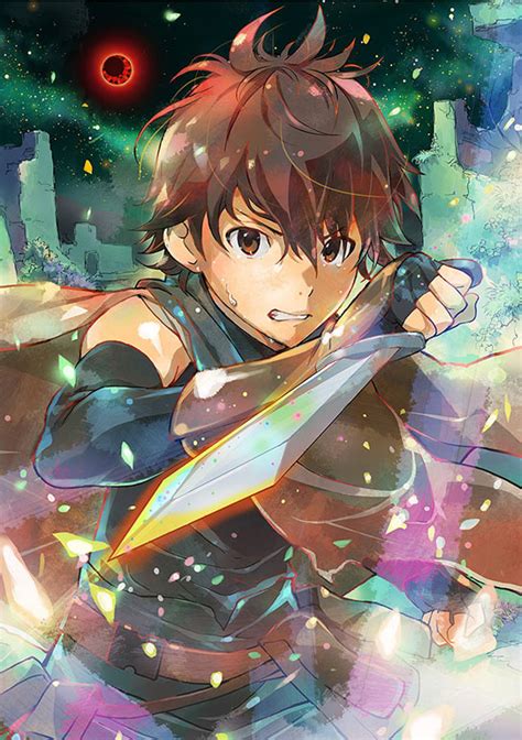 Grimgar of Fantasy and Ash Light Novels Get TV Anime in January - News