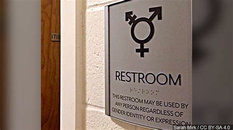 Single Occupancy Restrooms To Be Marked Gender Neutral Under New Law Wny News Now