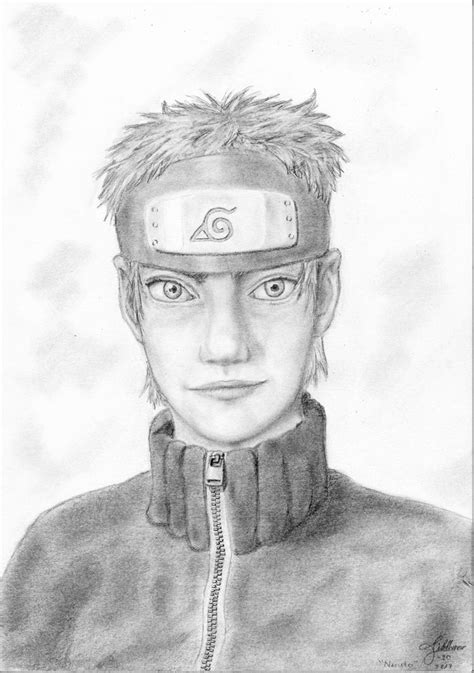 Naruto Realistic By Tildhanor On Deviantart