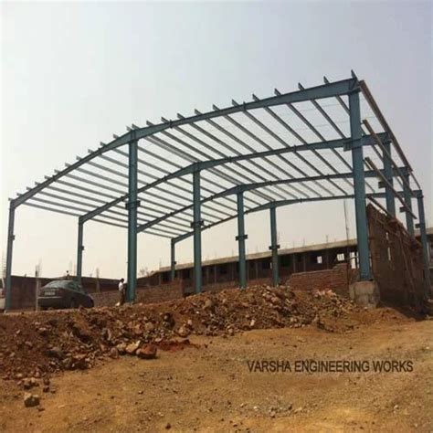 Peb Structures Fabrication In India