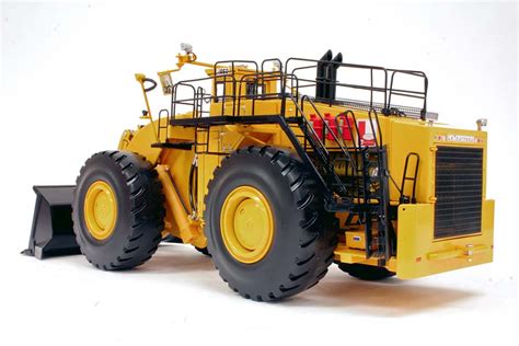 Buffalo Road Imports Letourneau L 1850 Wheel Loader Yellow Mining