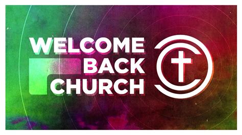 Welcome Back Church Pastor Matt Baker 6 14 2020 Youtube