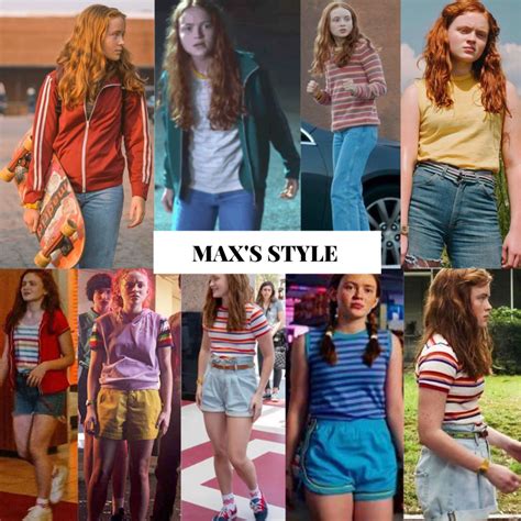 5 Stranger Things Outfits You Can Wear In Real Life College Fashion