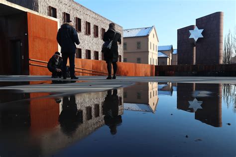 hungary s orban hopes a rabbi can save his country s controversial new holocaust museum the