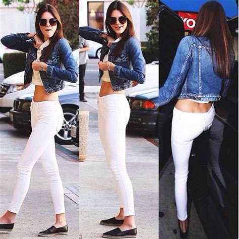 6 Street Style Celebrities Who Rock White Jeans Vogue India Fashion Trends