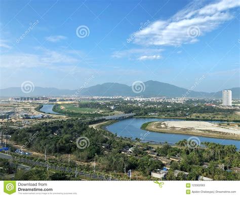 Landscape In Sanya China Stock Image Image Of Landscaping 123302063