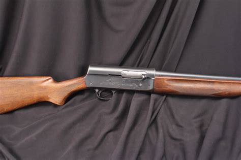 Remington The Sportsman 20 Ga Semi Auto Shotgun 1941 Candr Ok For Sale