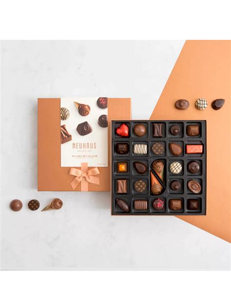 Neuhaus Discovery Box Chocolates 25 Pieces 287g