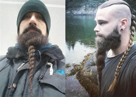 30 Mind Blowing Viking Beard Styles For Men March 2024